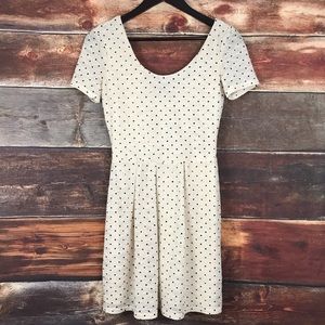 Pins and needles Anthropologie dress lace boho